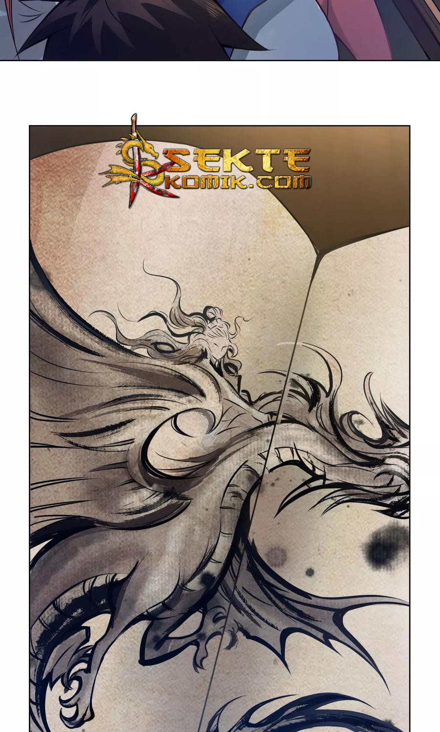 The Tale of Zi Wei Chapter 15 Gambar 8